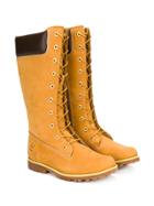 Timberland Kids Teen Asphalt Trail Long Boots - Brown