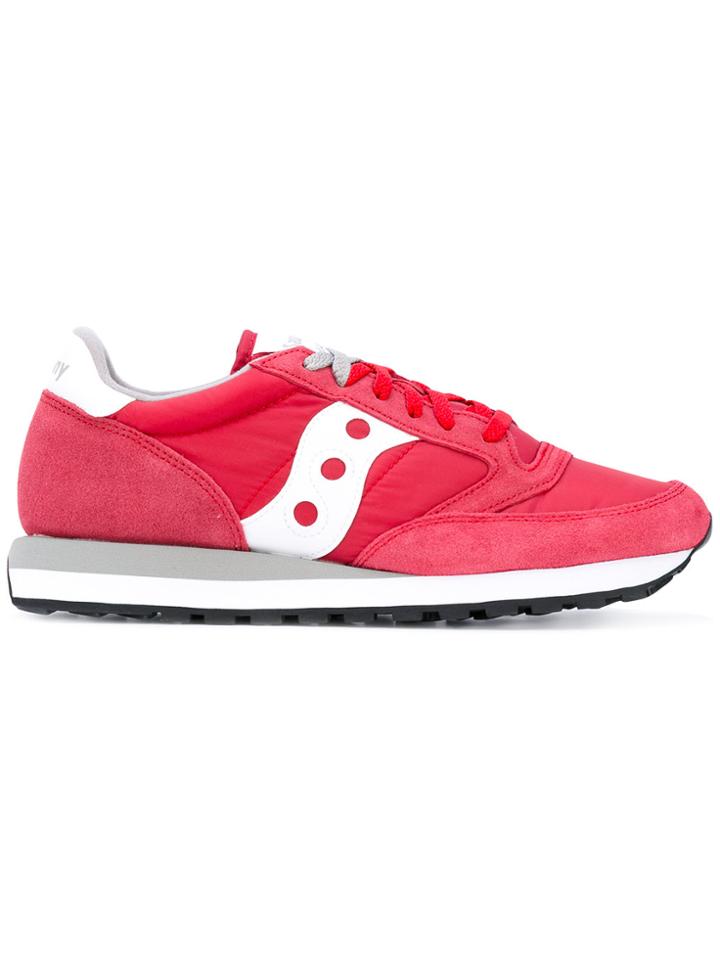 Saucony Jazz Original Sneakers - Red