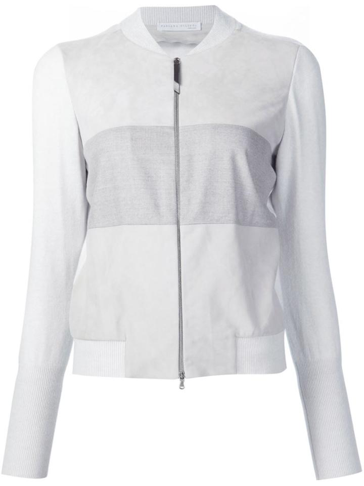 Fabiana Filippi Zipped Jacket