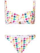 Sian Swimwear Paloma Bikini - White