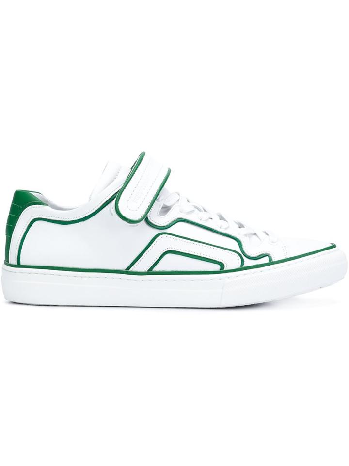 Pierre Hardy 'match' Sneakers