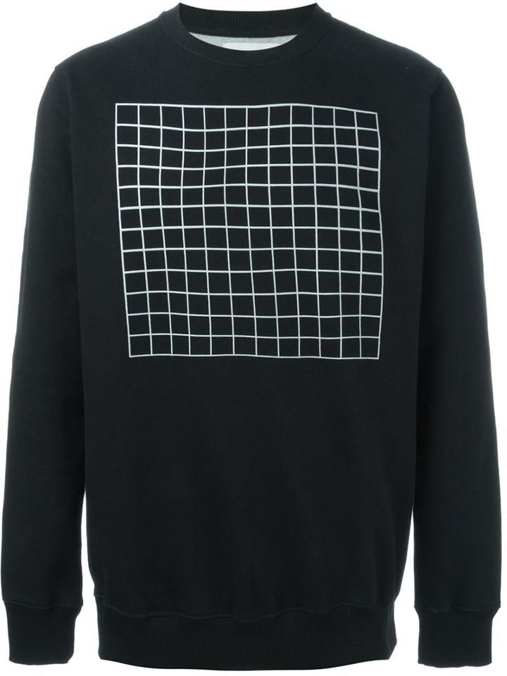 Han Kj0benhavn Grit Print Sweatshirt
