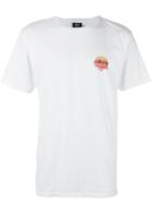 Stussy Logo Print T-shirt, Men's, Size: Small, White, Cotton