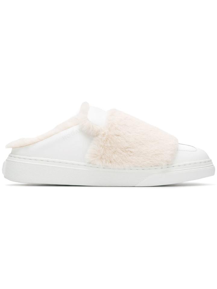 Hogan H365 Mule Sneakers - White