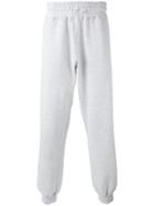 Yeezy - Tapered Sweatpants - Unisex - Cotton - S, Grey, Cotton