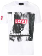 John Richmond Kentish T-shirt - White