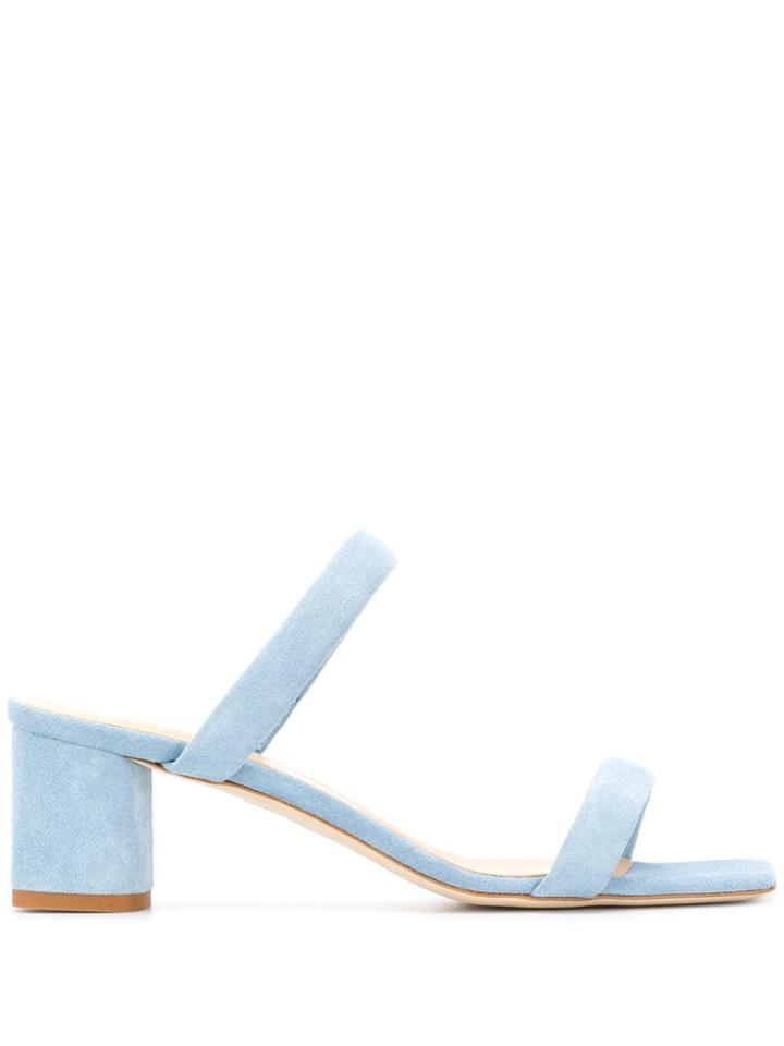 Aeyde Corey Sandals - Blue