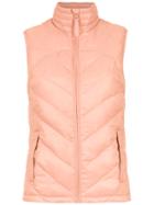 Track & Field Quilted Vest - Nude & Neutrals