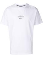 Stone Island Archivo Project Raso Gommato T-shirt - White