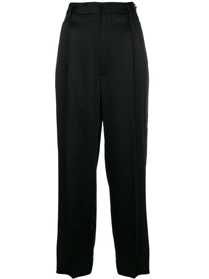 Ter Et Bantine High Waist Trousers - Black