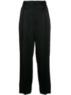 Ter Et Bantine High Waist Trousers - Black