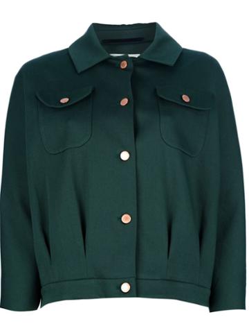 Veronique Branquinho Cropped Jacket
