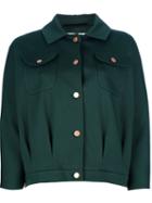 Veronique Branquinho Cropped Jacket
