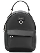 Furla Favola Mini Backpack - Black