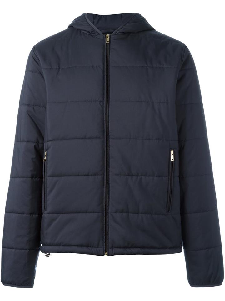Paul Smith Padded Hooded Jacket