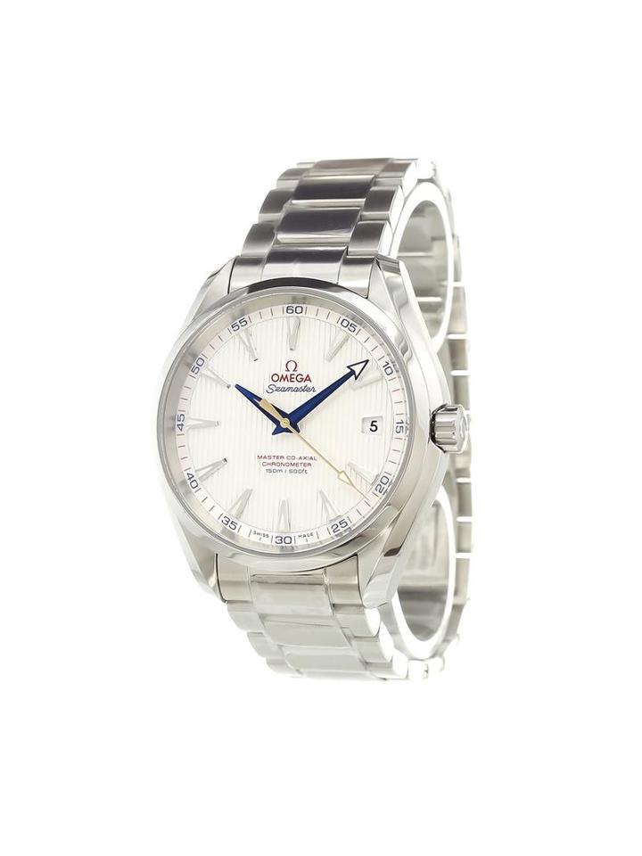 Omega 'seamaster Aqua Terra' Analog Watch