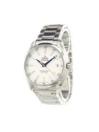 Omega 'seamaster Aqua Terra' Analog Watch