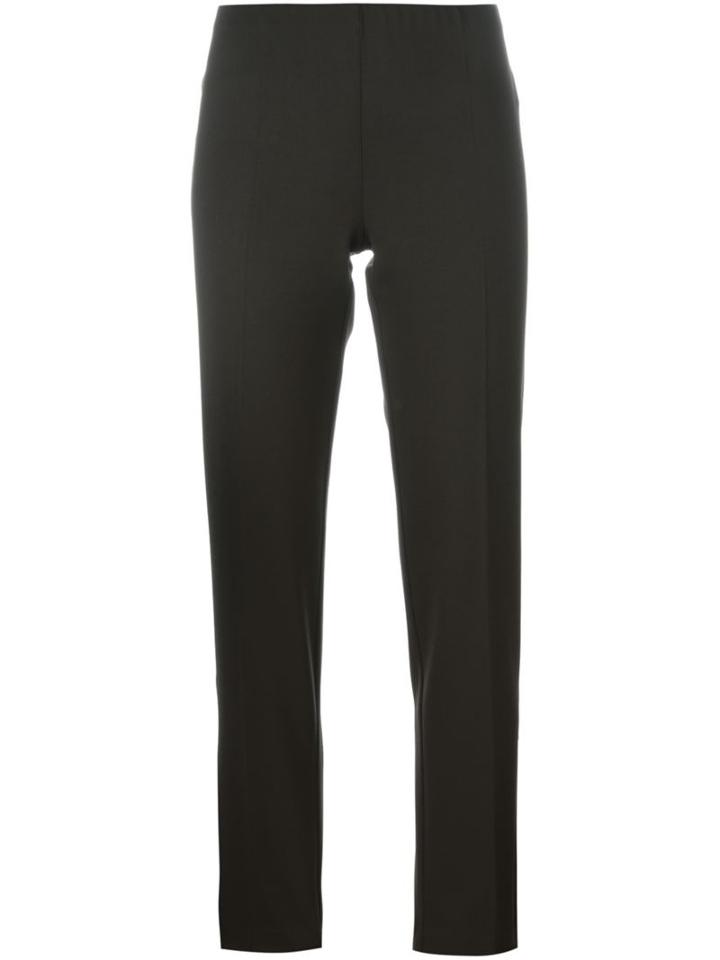 P.a.r.o.s.h. 'lily' Trousers, Women's, Size: Xl, Green, Spandex/elastane/virgin Wool