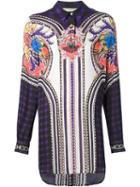 Mary Katrantzou Paisley Print Blouse, Women's, Size: L, Shell