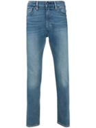Levi's: Made & Crafted 510 Skinny-fit Jeans - Blue