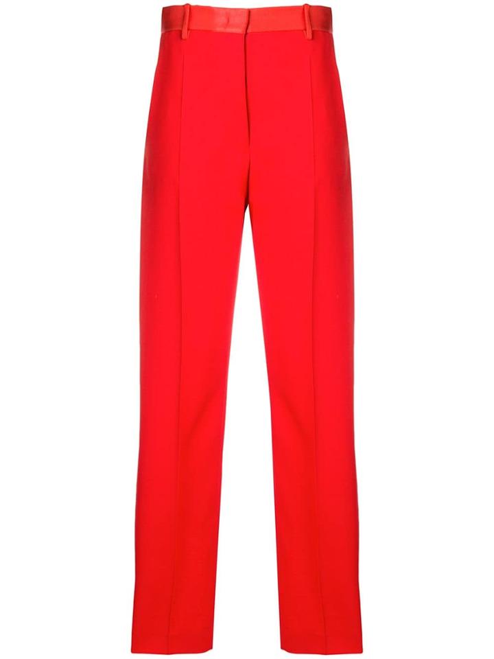 Joseph Straight Tailored Trousers