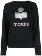 Isabel Marant Étoile Klowia Sweater - Black