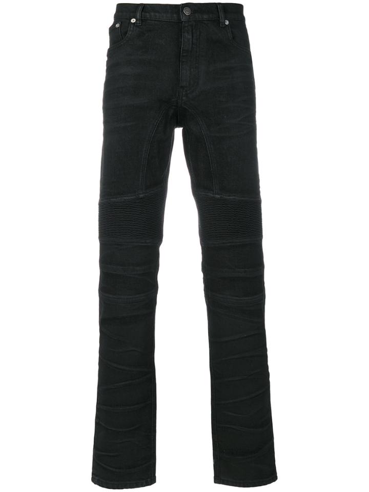 Belstaff Biker Jeans - Black