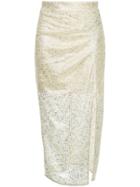 Manning Cartell Flash Bulb Skirt - Metallic