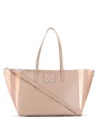 Marc Ellis Open-top Tote - Pink