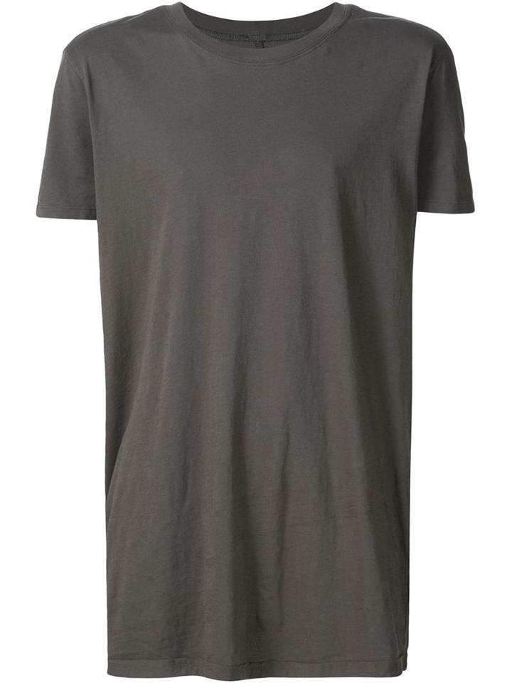 Hudson Rear Seam T-shirt