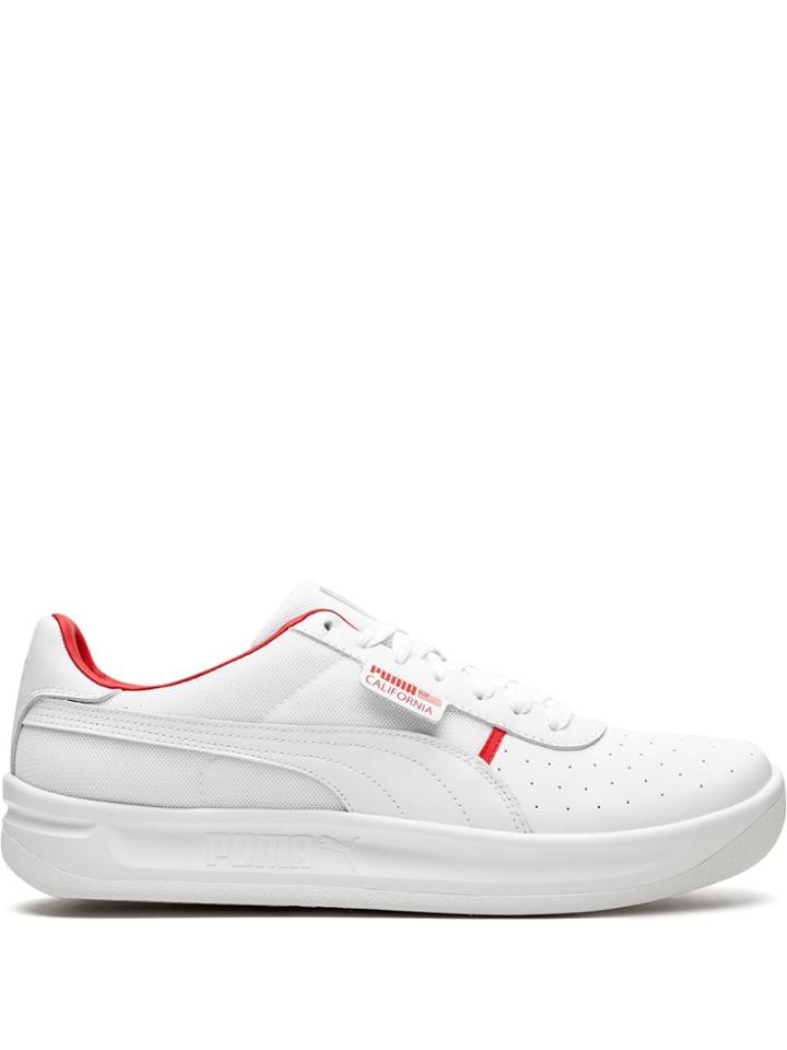 Puma California Tech Luxe X Tmc Sneakers - White
