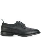 Trickers Lace-up Brogues - Black