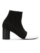 Gloria Coelho Sock Boots - Black
