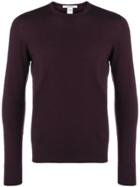 La Fileria For D'aniello Crew Neck Sweater - Purple