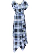 Dvf Diane Von Furstenberg Wrap Around Dress - Multicolour