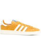 Adidas Campus Sneakers - Yellow & Orange
