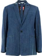 Diesel Red Tag Perfectly Fitted Jacket - Blue