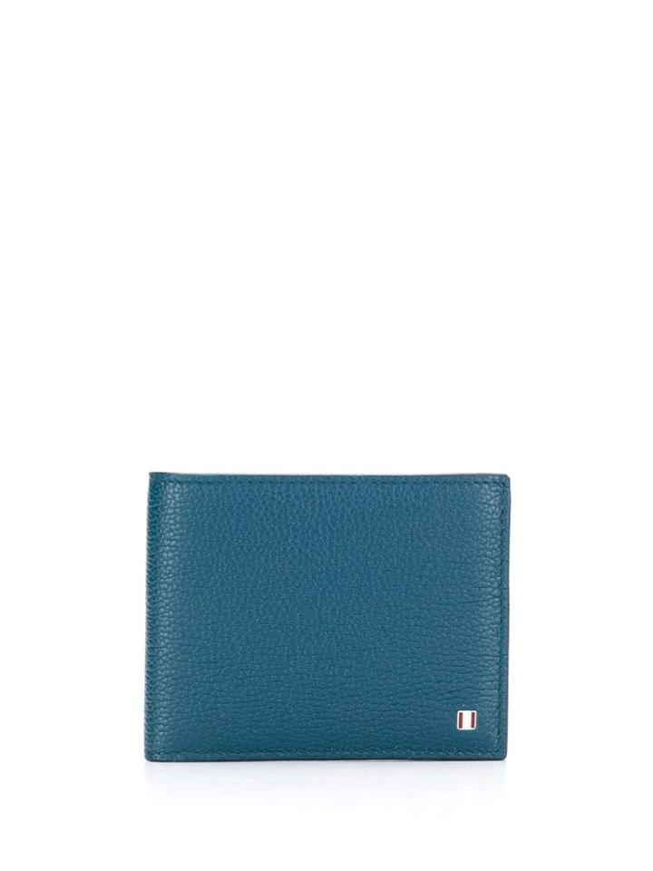 Bally Grasai Wallet - Blue
