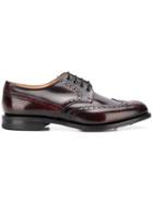 Church's Ramsden Brogues - Red