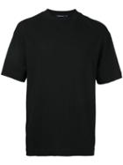 T By Alexander Wang Classic T-shirt, Men's, Size: Small, Black, Cotton