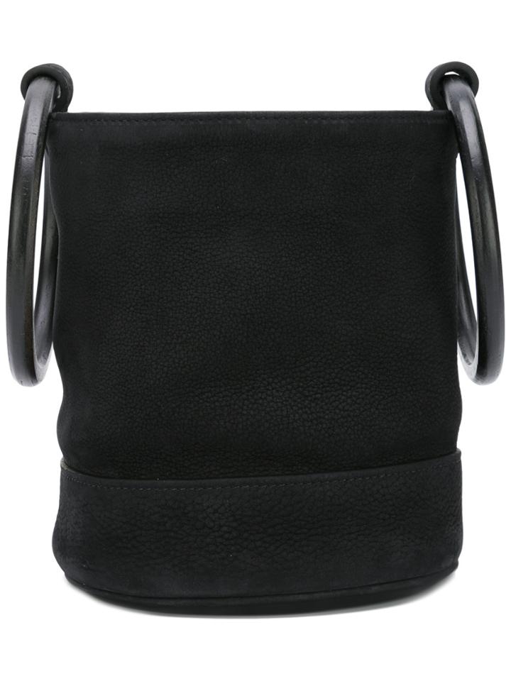 Simon Miller Bonsai 20 Bucket Bag - Black