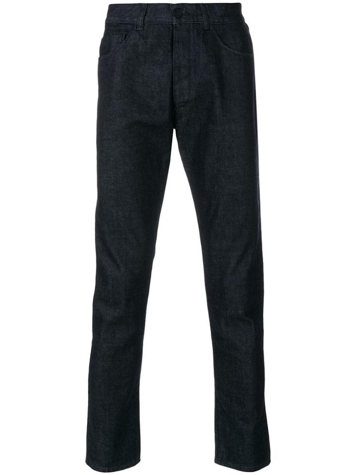 Sunnei Straight-leg Jeans - Blue