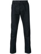 Sunnei Straight-leg Jeans - Blue