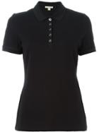 Burberry Classic Polo Shirt - Black
