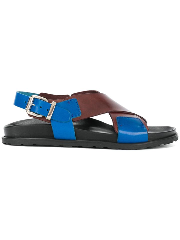 Sofie D'hoore Marsala Sandals - Multicolour