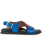 Sofie D'hoore Marsala Sandals - Multicolour