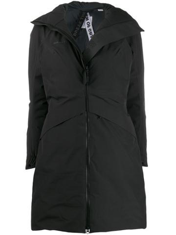 Mammut Delta X Hooded Padded Coat - Black