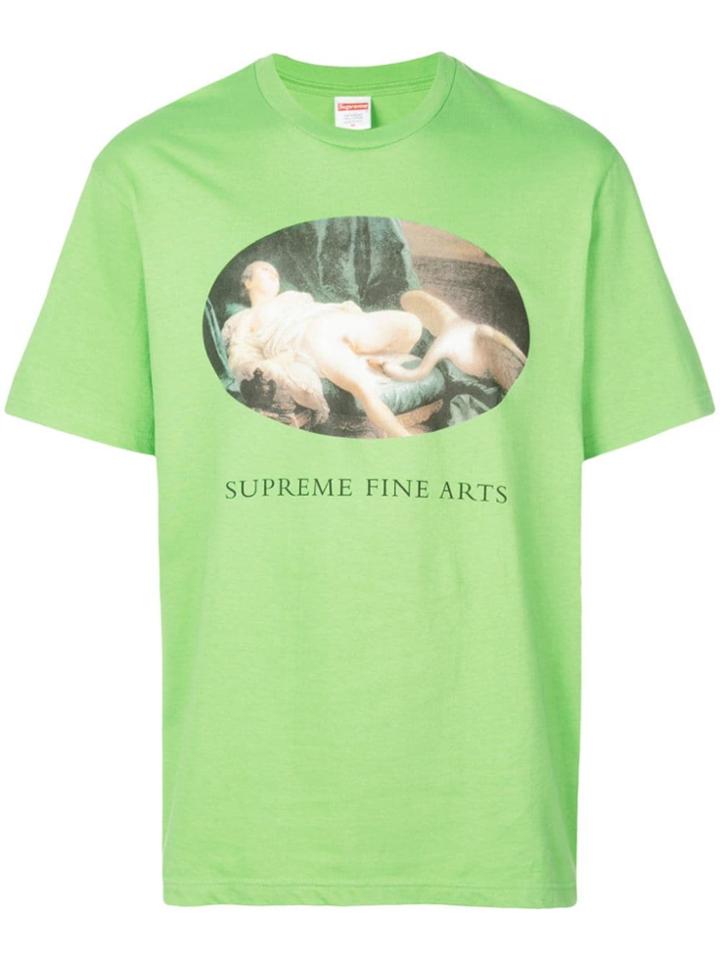 Supreme Leda And The Swan - Green