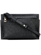 Loewe Mini Crossbody Bag, Women's, Black