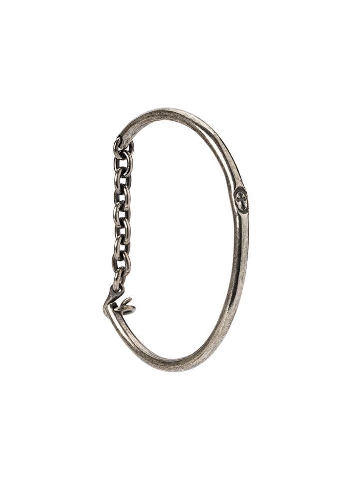 Tobias Wistisen Faith Bracelet - Metallic